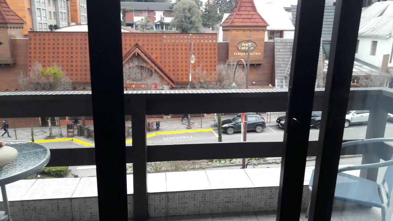 Apto Centro De Gramado Exterior foto